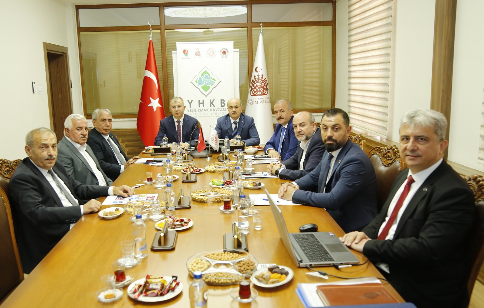 2023 Yılı Ağustos Ayı Meclis ve Encümen Toplantıları Gerçekleştirildi